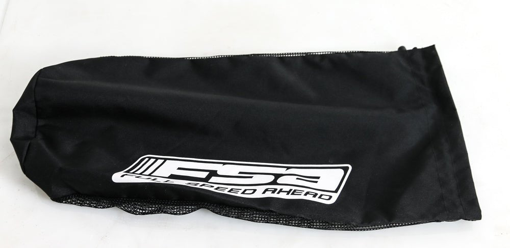 FSA Road Bike Handlebar Storage Bag Black NEW - Random Bike Parts