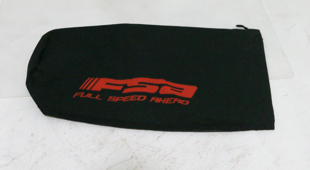 FSA Road Bike Handlebar Storage Bag Black NEW - Random Bike Parts