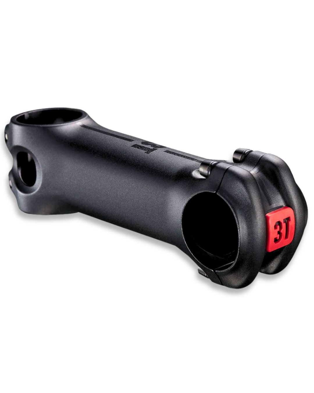 3T Apto Stealth 80 mm ±6° black road bike stem 31.8 mm clamp not in retail box
