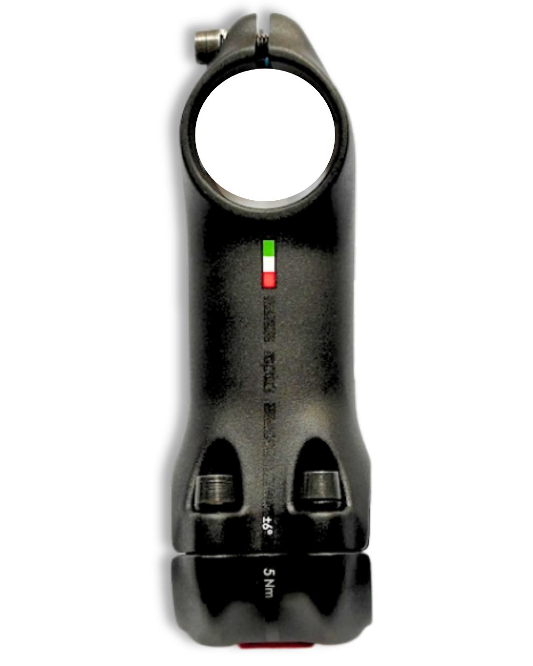 3T Apto Stealth 80 mm ±6° black road bike stem 31.8 mm clamp not in retail box