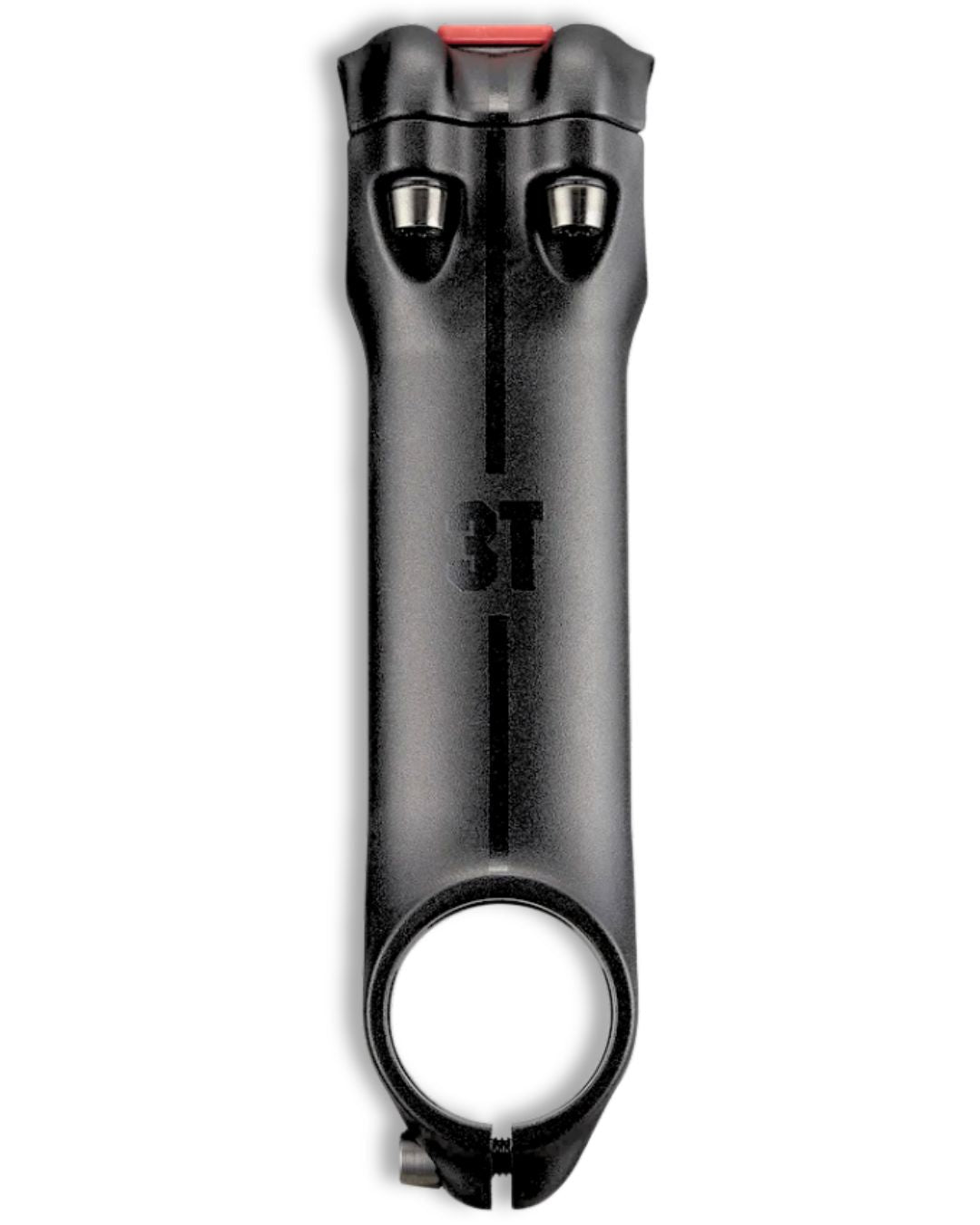 3T Apto Stealth 80 mm ±6° black road bike stem 31.8 mm clamp not in retail box