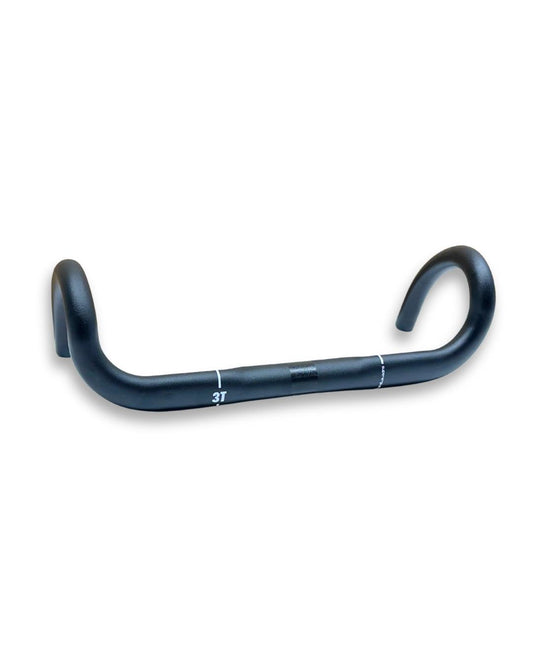 3T Superergo Pro Di2 alloy road handlebar 42 cm with internal Di2 port