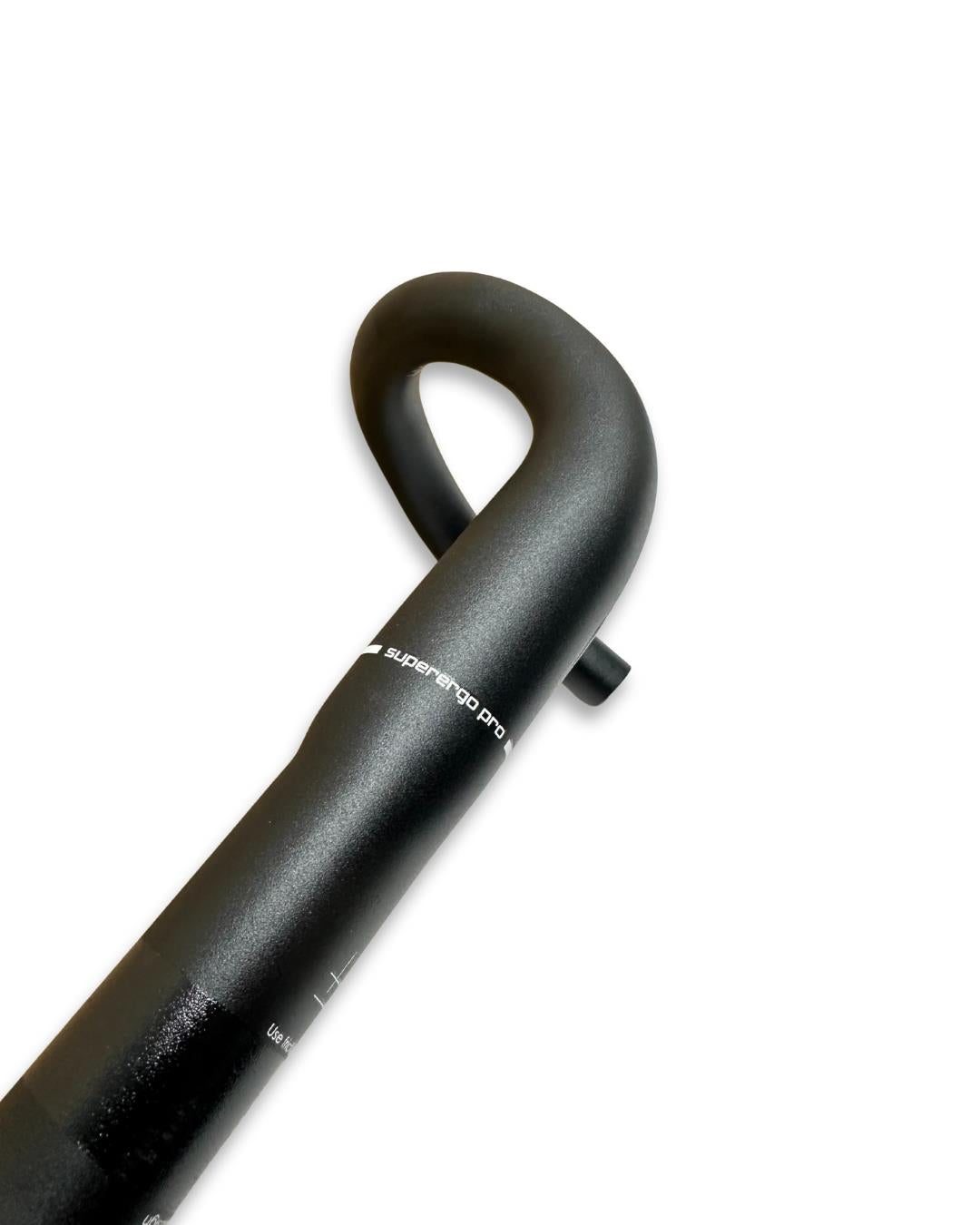 3T Superergo Pro Di2 alloy road handlebar 42 cm with internal Di2 port
