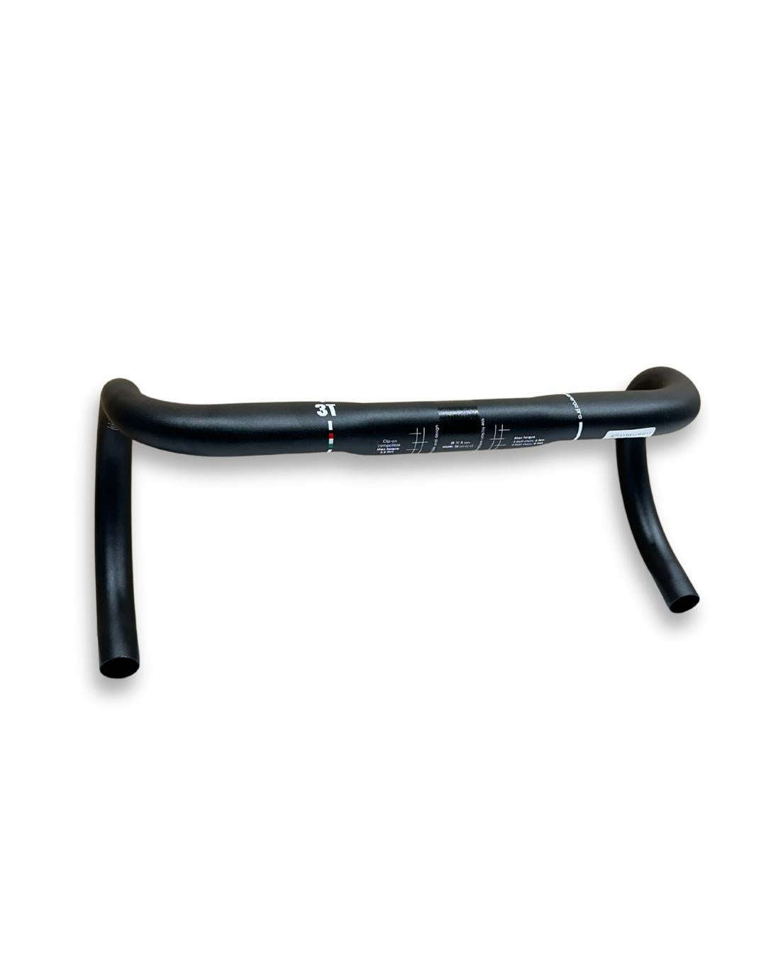 3T Superergo Pro Di2 alloy road handlebar 42 cm with internal Di2 port