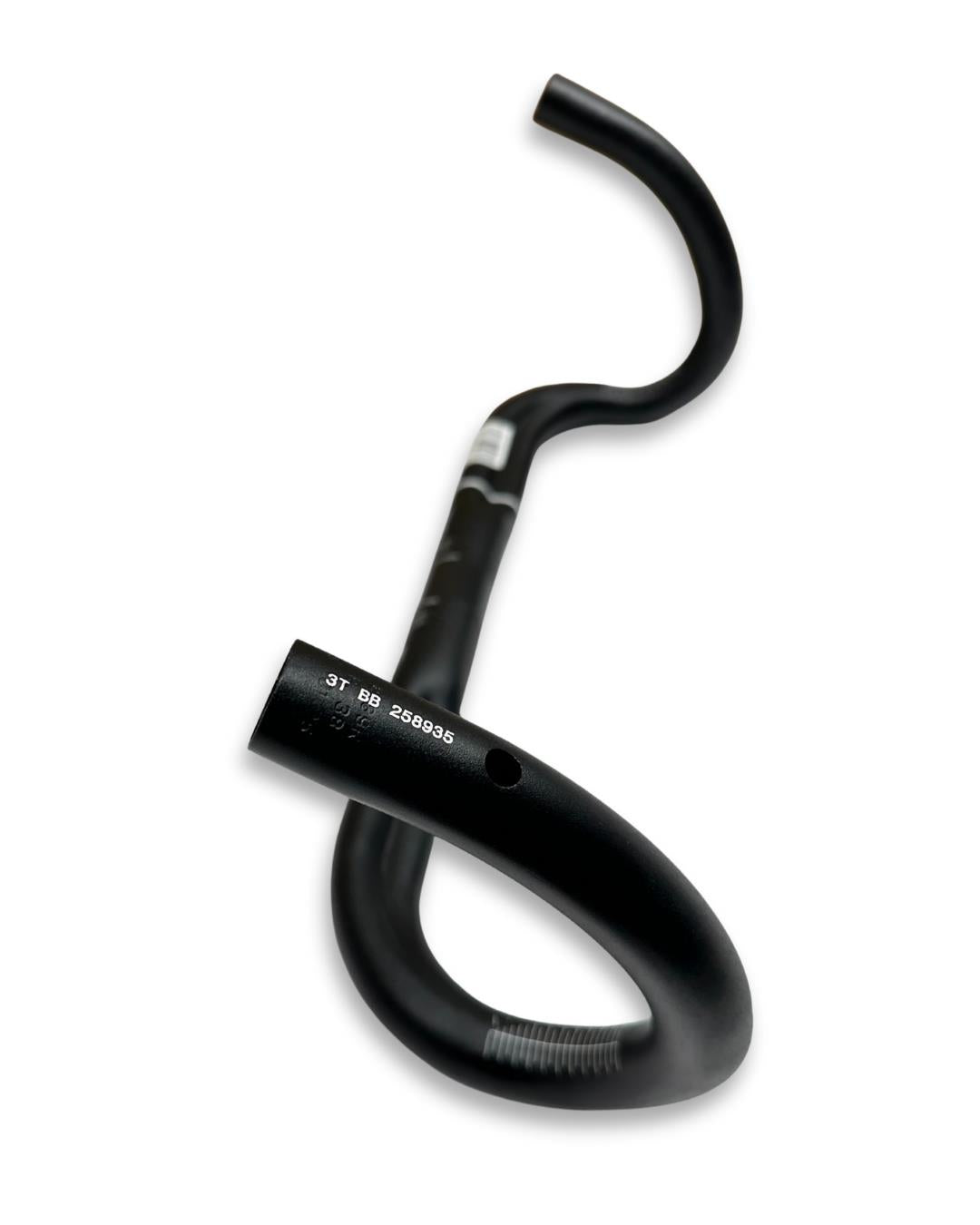 3T Superergo Pro Di2 alloy road handlebar 42 cm with internal Di2 port