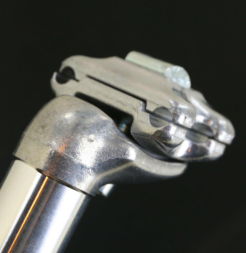 Selcof Italian 27.8mm x 270mm Aluminum Road Bike Seatpost NEW