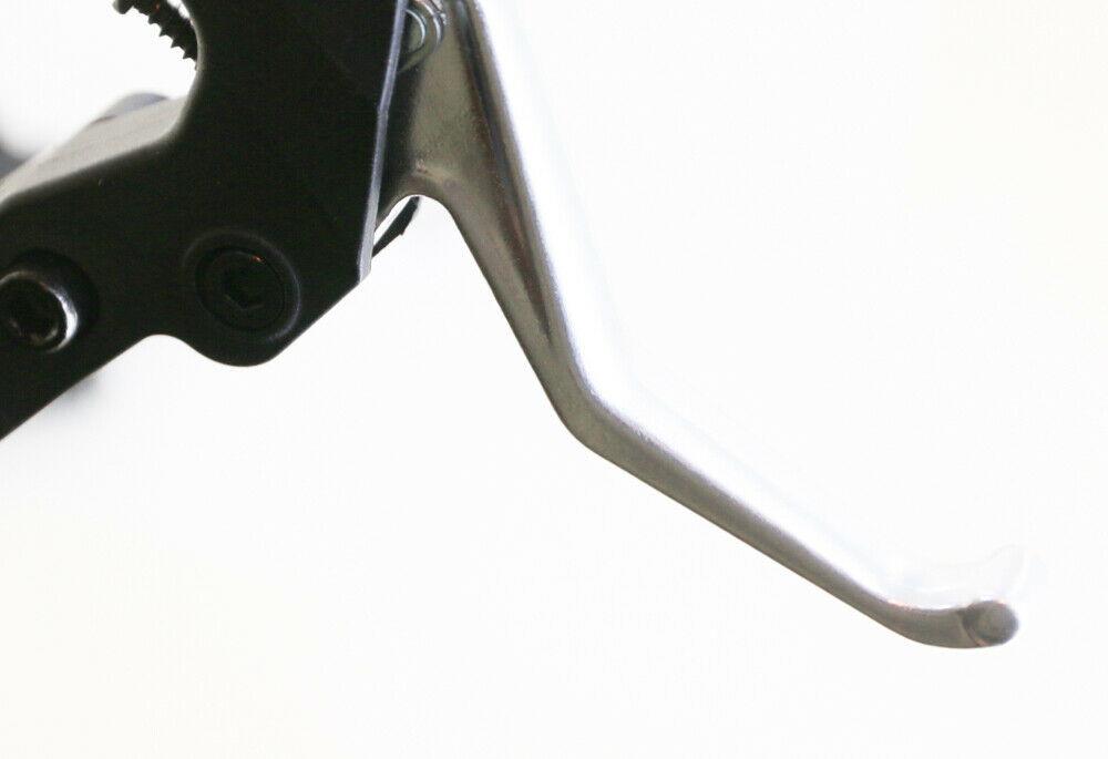 WinZip V-Brake Linear Pull Mechanical Disc Brake Levers Right / Left Pair NEW