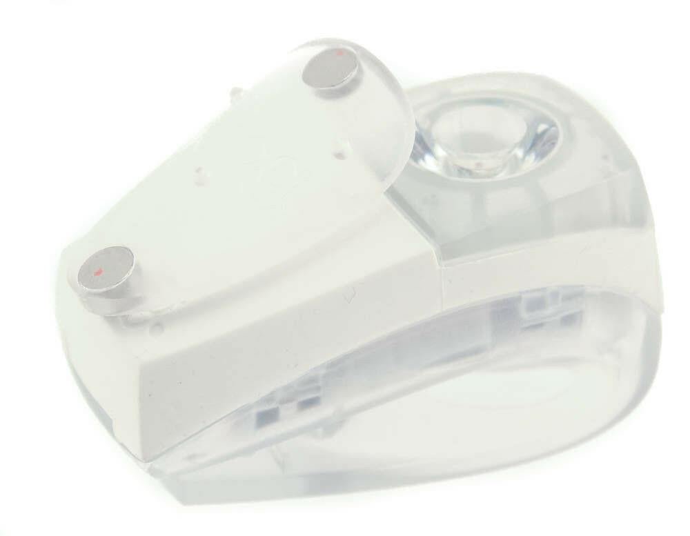 KNOG BOOMER Wearable Bike Rear White W/ RED LED Light 7 Lumens 4 Mode 600m NEW - Random Bike Parts