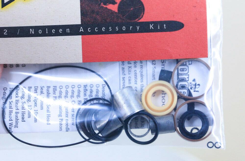 K2 NOLEEN Pro-Flex RK019 Smart Shock Rebuild Kit NEW - Random Bike Parts