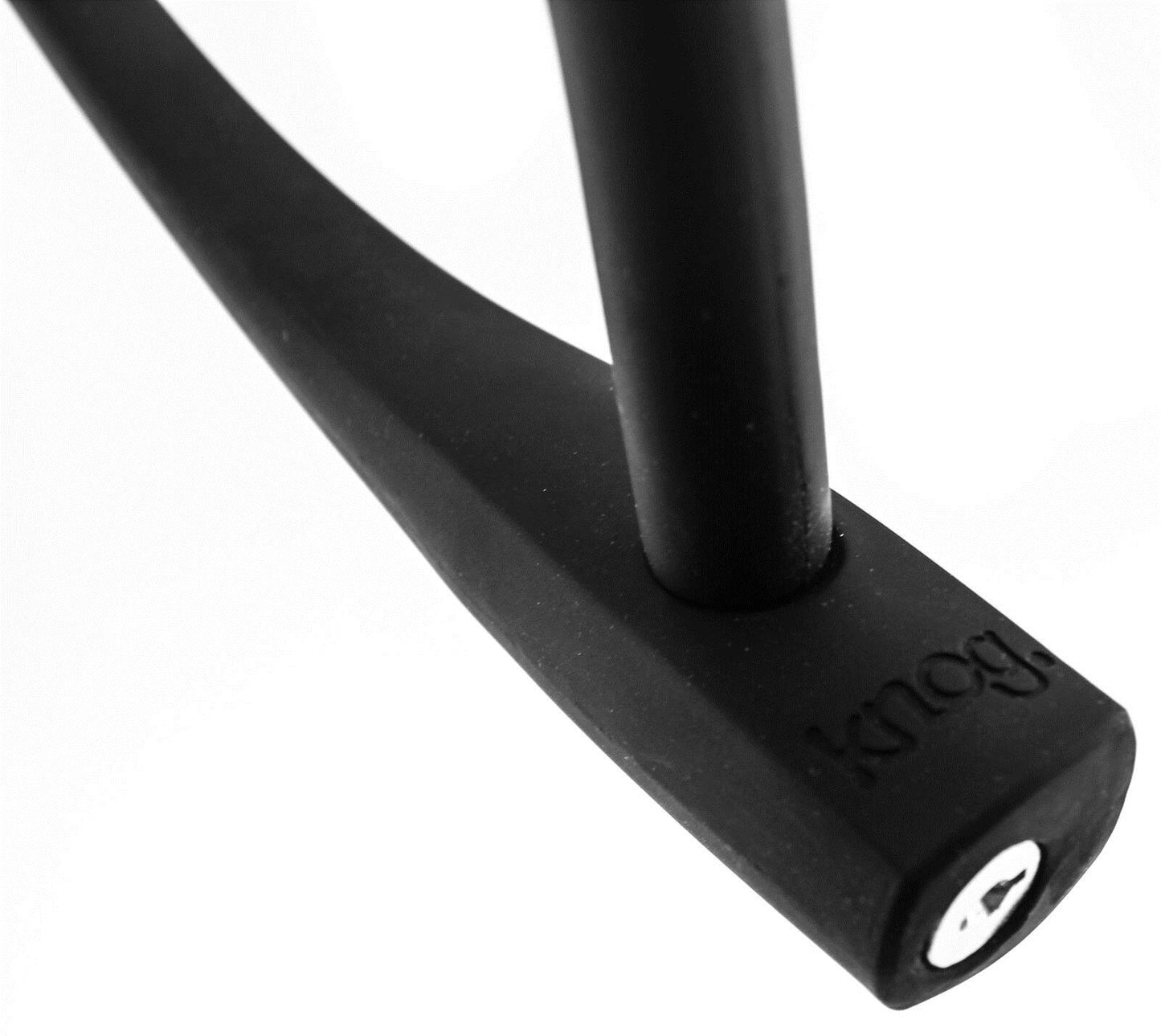 Knog Kabana Cable Bike Lock 740mm Keyed Black Silicone Steel Cable New - Random Bike Parts