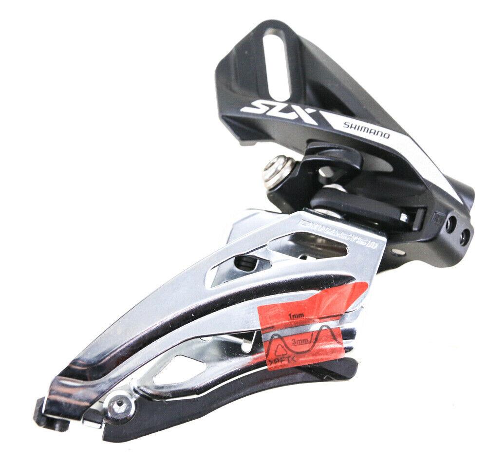 Shimano SLX FD-M7020-11 2 x 11s Direct Mount MTB Bike Front Derailleur 2 x 11 NEW