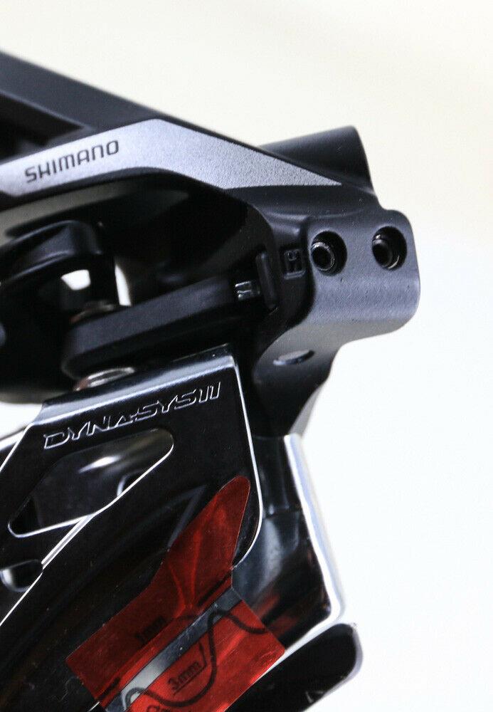 Shimano SLX FD-M7020-11 2 x 11s Direct Mount MTB Bike Front Derailleur 2 x 11 NEW