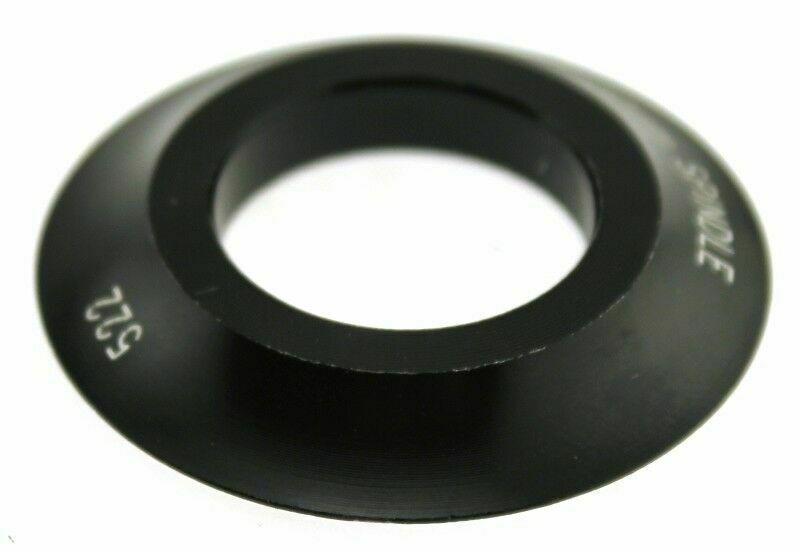 FSA Spindle Shim Left Side Conic 22mm 570-5920 Alloy NEW - Random Bike Parts