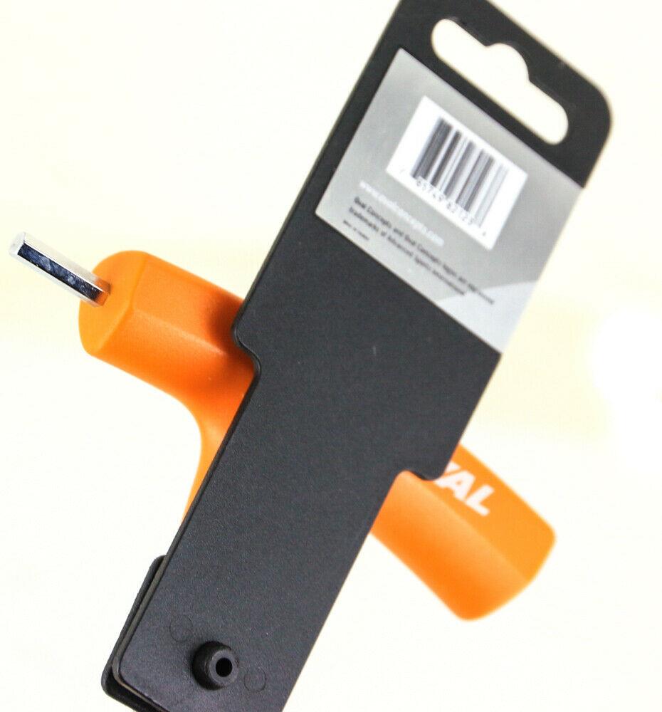 Oval Concepts Stem Bike Tool 4mm T Handled Allen Key Wrench NEW