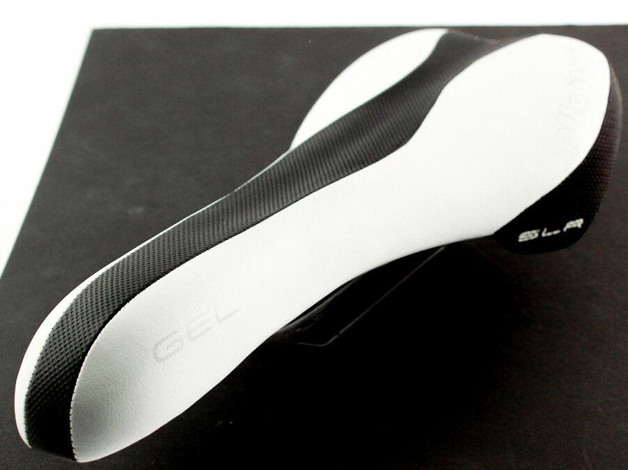 SELLE ITALIA SLR TRI MONOLINK Rail TT Bike Saddle Carbon Fiber X-40 White NEW