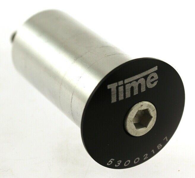 TIME Head Set Top Cap and Cap Bolt 24.5mm Aluminum Alloy NEW