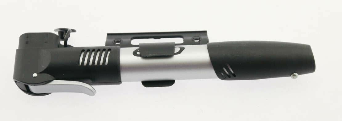 5 QTY Evo E-Shot Water Bottle Mounted Frame Bike Tire Pumps Schrader/Presta NEW