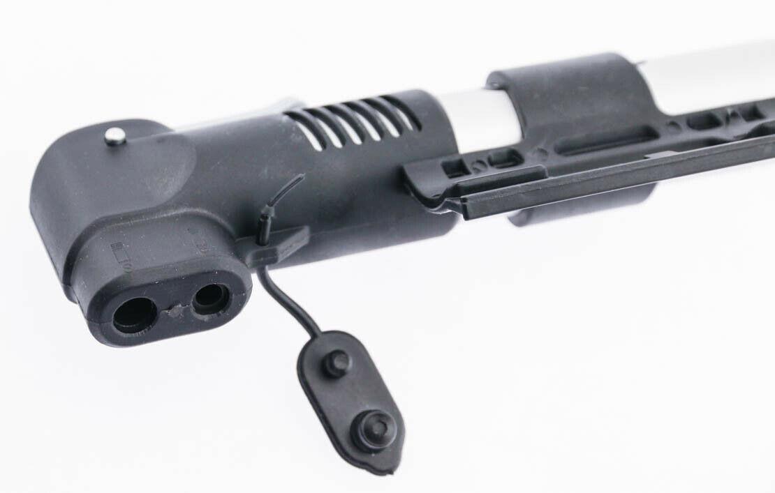 5 QTY Evo E-Shot Water Bottle Mounted Frame Bike Tire Pumps Schrader/Presta NEW