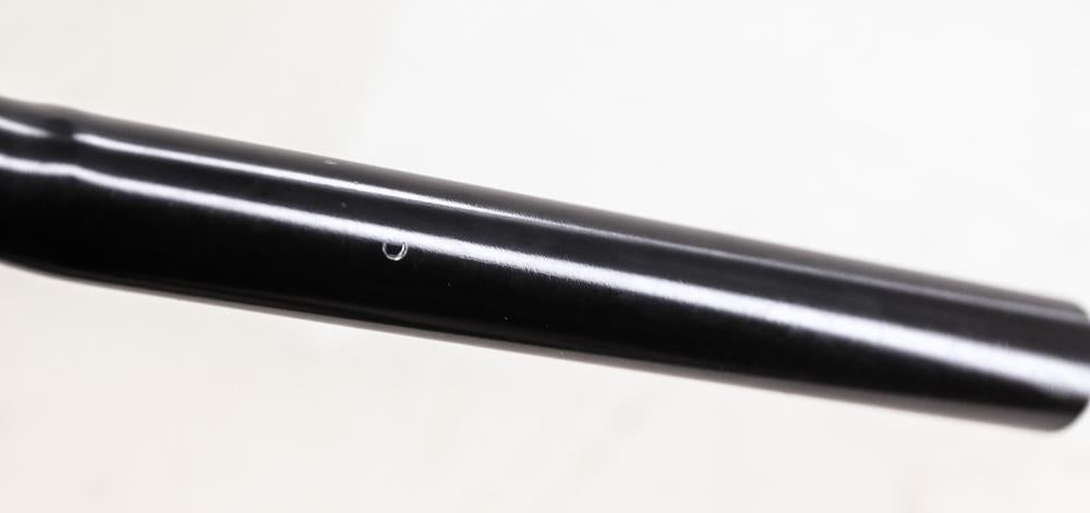 Steel Black 22.2 x 580mm Mountain Hybrid Bike Handlebars NEW