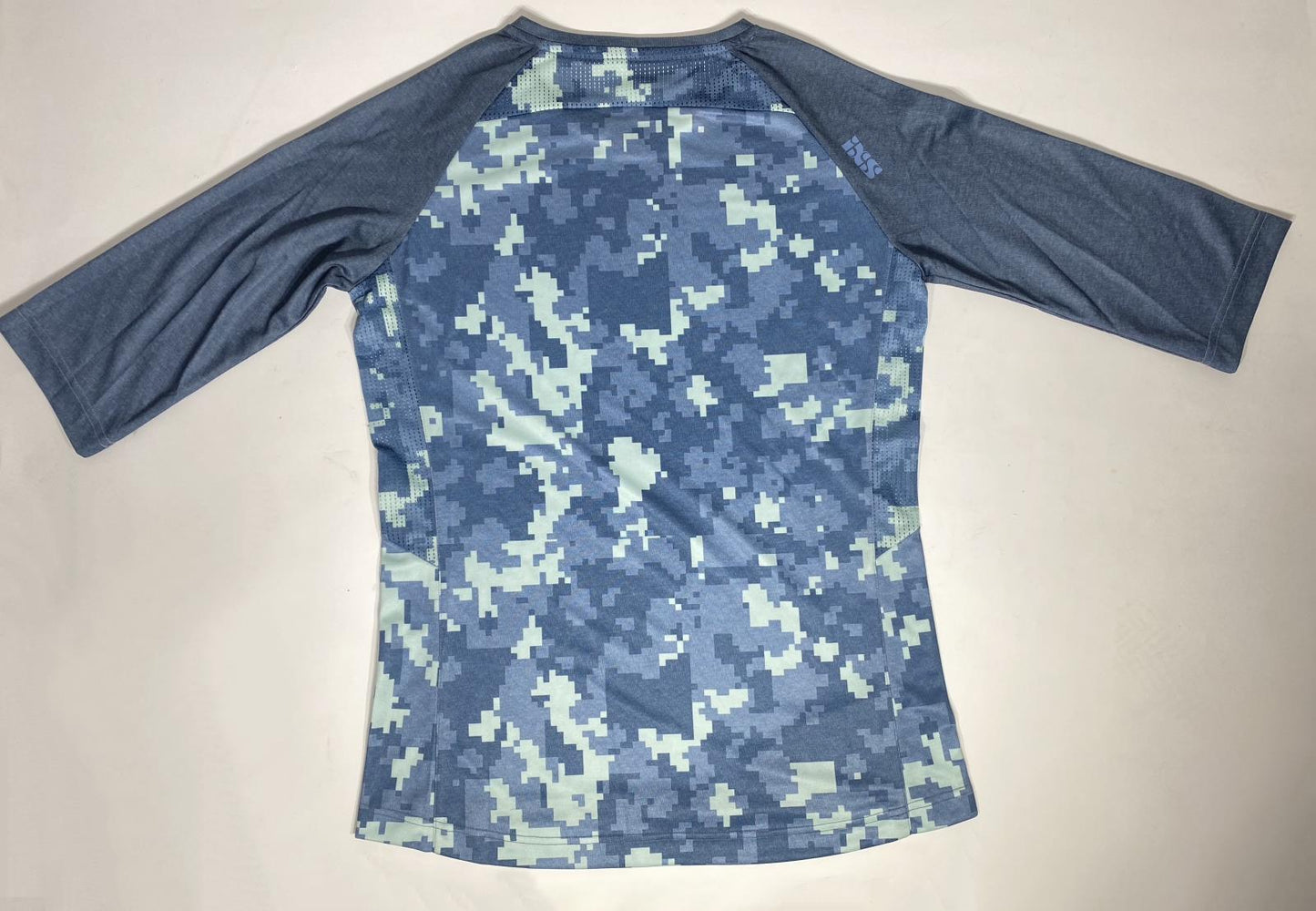 IXS lot 3 3/4 Sleeve Vibe 8.2 Women’s 38 Cycling Bike Jersey New - Random Bike Parts