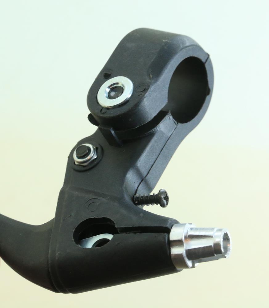 Right Rear Resin Bike V-Brake Linear Long Pull Mechanical Disc Brake Lever New