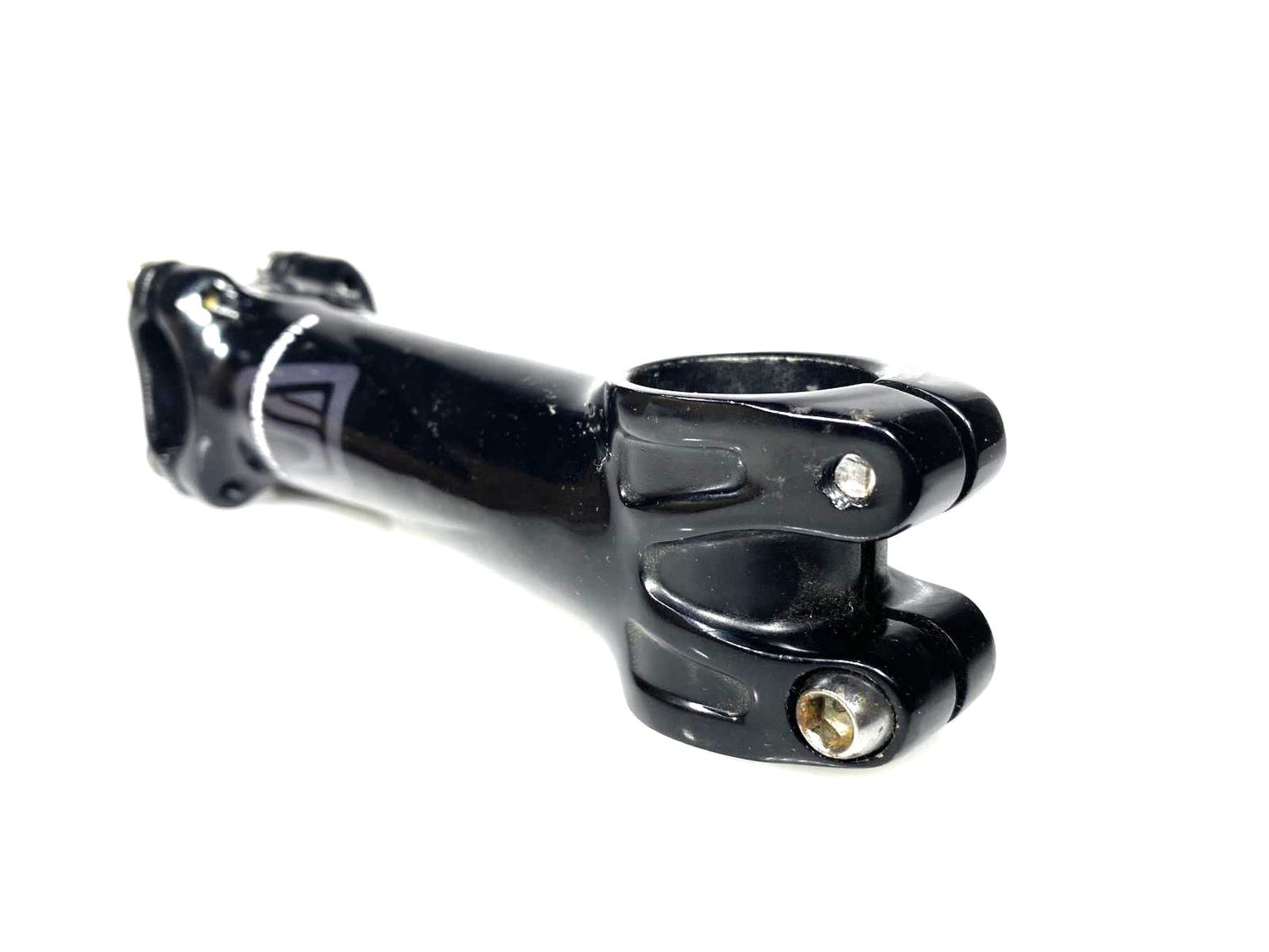 Scott Components 27mm x 120mm x 1-1/8" Threadless Bike Stem Black NEW BLEM