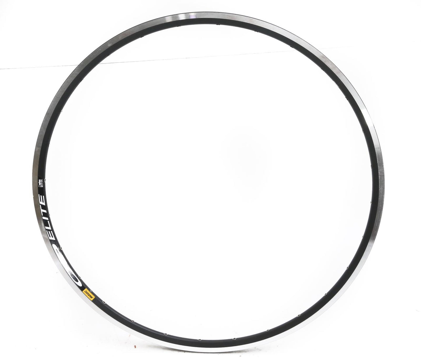 1 QTY Mavic CXP Elite 700c 28 Hole 28H Road Bike Rim Aluminum Black NEW - Random Bike Parts