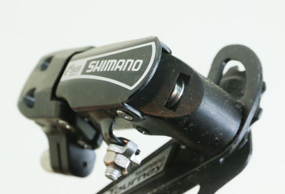 Shimano Tourney RD-TY21 6/7/8  MTB / Hybrid Bike Rear Derailleur NEW