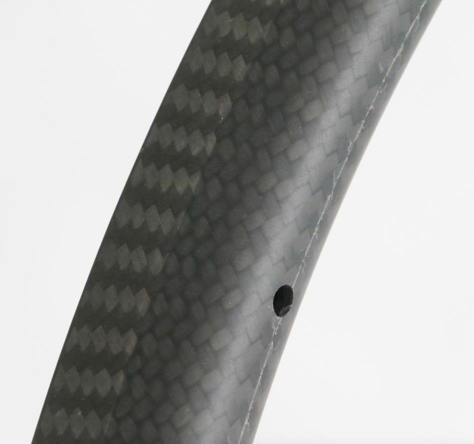 2 Mavic 700c CXP Pro 25 20 Hole Carbon Road CX Bike Rims UST Tubeless Disc NEW - Random Bike Parts