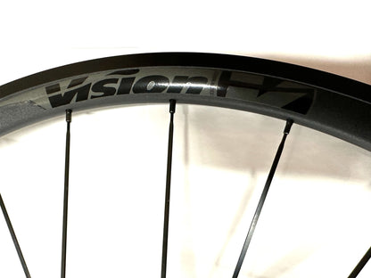 FSA Vision Team 30 Clincher Wheelset QR WH-VT-301 Shimano 11 spd New Old Stock - Random Bike Parts