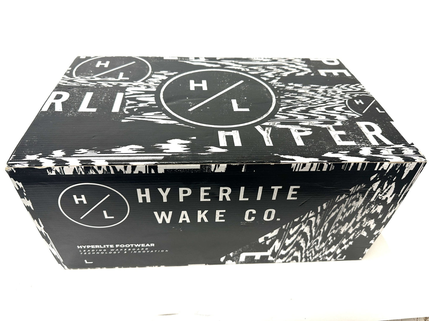 Hyperlite Men's Ultra Wakeboard Binding 22391609 US 13-14 EU 47 New in box - Random Bike Parts