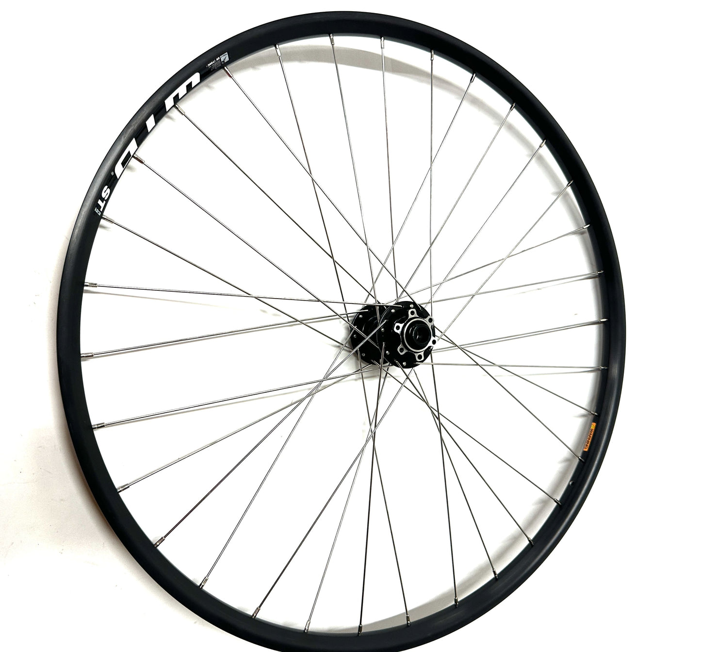 WTB ST i23 700c 29er Thru axle 100mmx15mm Front Alloy Disc Wheel  New