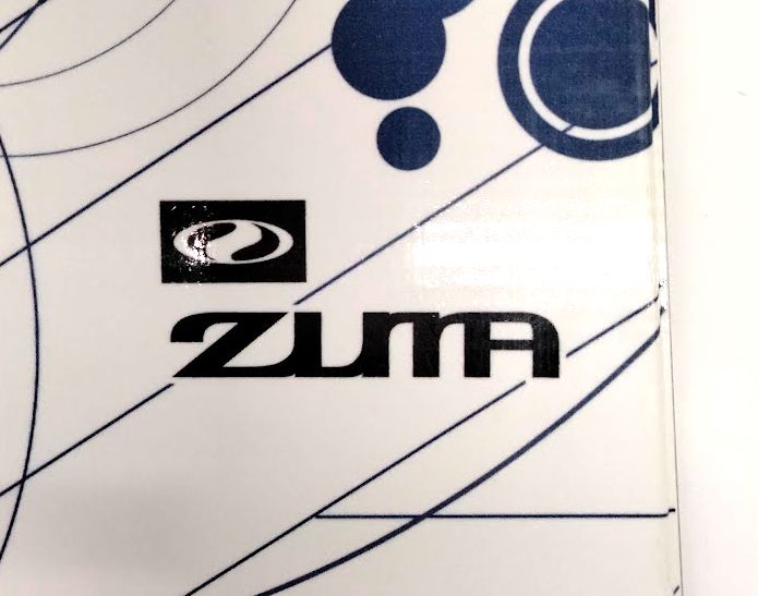 Zuma DOCS 144cm Snowboard NEW (Blem)