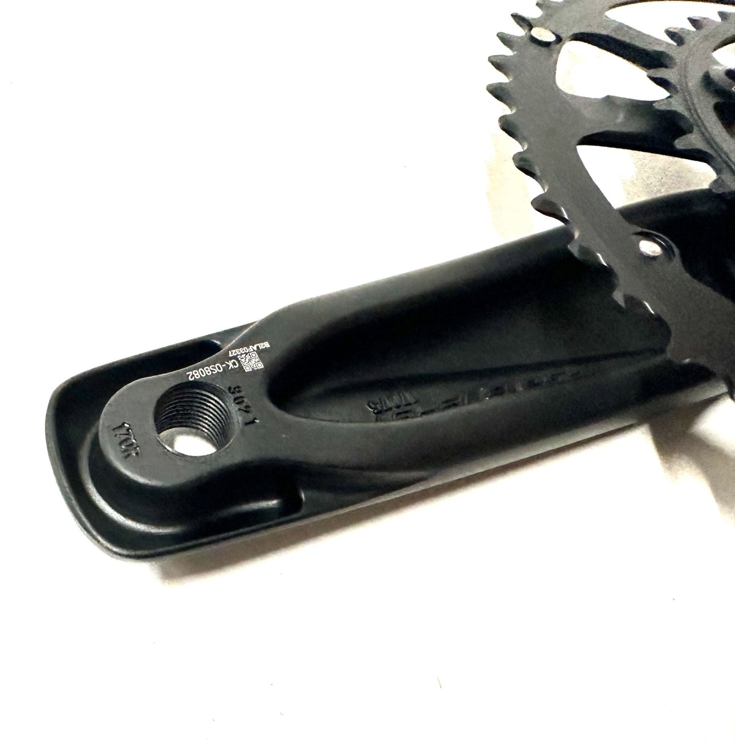FSA Energy Modular Road Gravel Crankset 170mm 9/10/11/12-Speed, 46/30t, New - Random Bike Parts