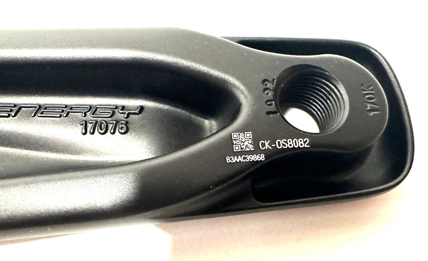 FSA Energy Modular Road Gravel Crankset 170mm 9/10/11/12-Speed, 46/30t, New - Random Bike Parts