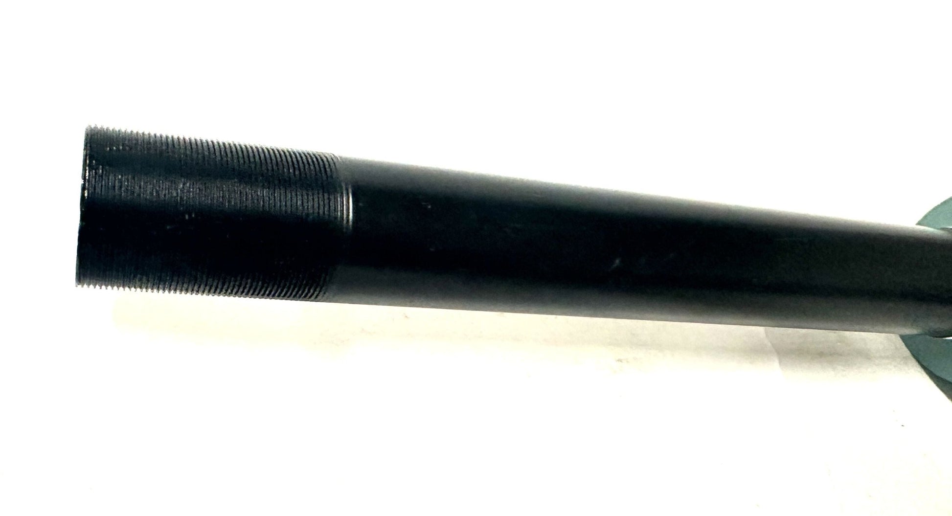 IZIP 1 1/8" 26" Threaded Alloy Bike Fork 100mm QR Disc Axle to Crown 433mm G NEW - Random Bike Parts