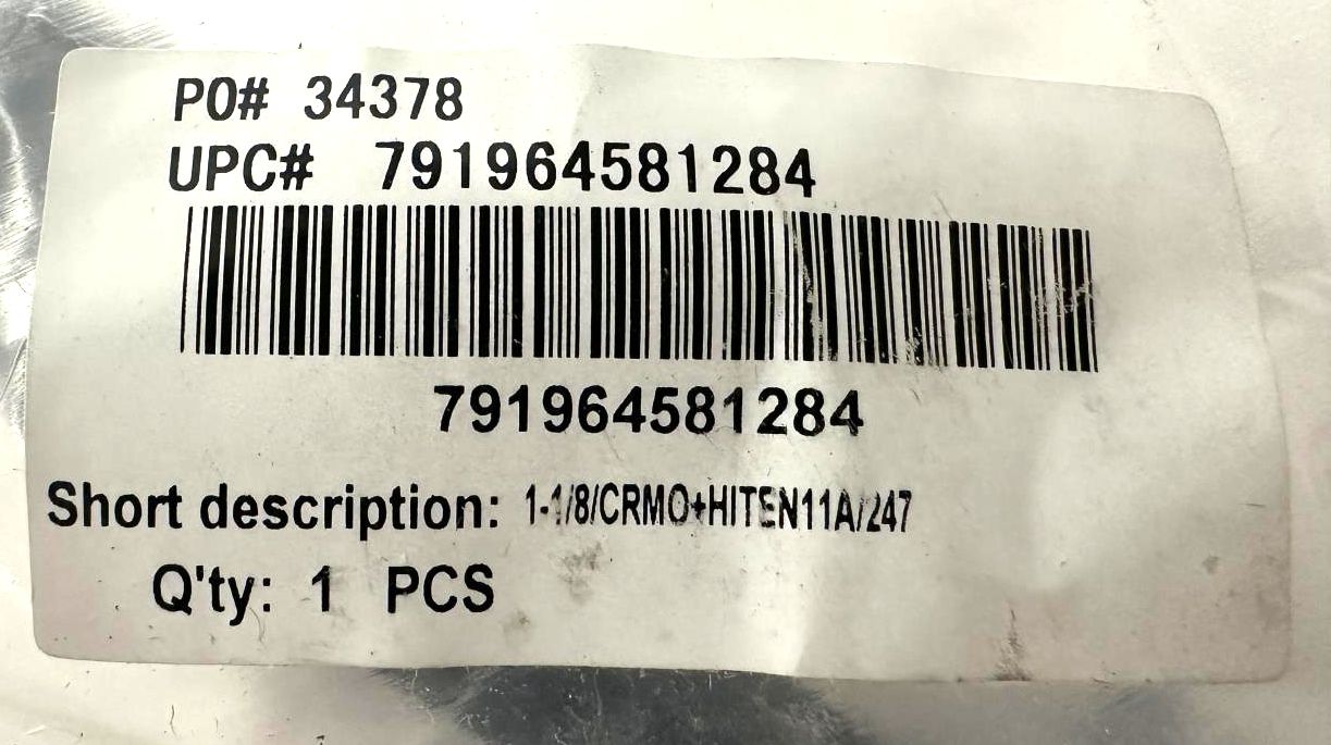 IZIP 1 1/8" 26" Threaded Steel Bike Fork 100 QR V-Brake Axle-Crown 425mm NEW