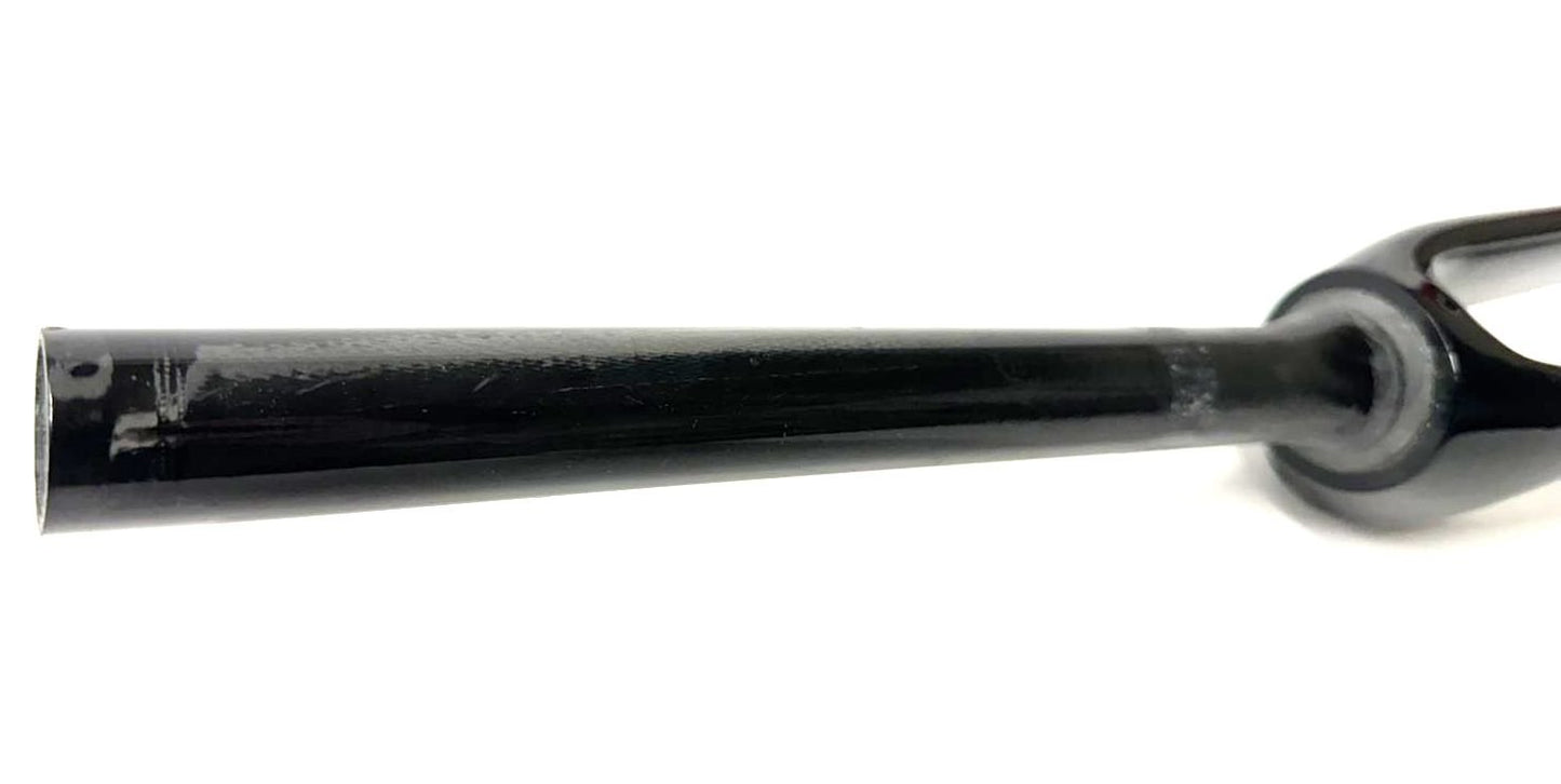 Framed Full Carbon 700cm Tapered QR Road Bike Fork Rim Brake 100mm NEW - Random Bike Parts