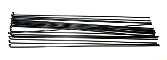 DT SWISS COMPETITION Spokes Black J-bend 2.0/1.8mm 14/15/14 DB 283mm 20/Count