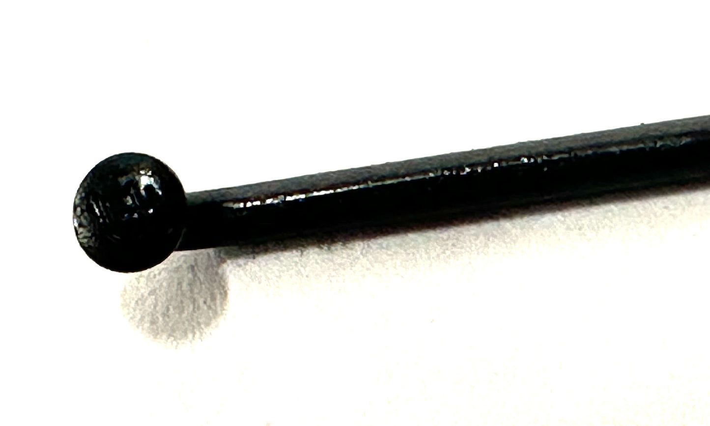 DT SWISS COMPETITION RACE Spokes Black J-bend 2.0/1.6/2.0mm DB 250mm 20/Count