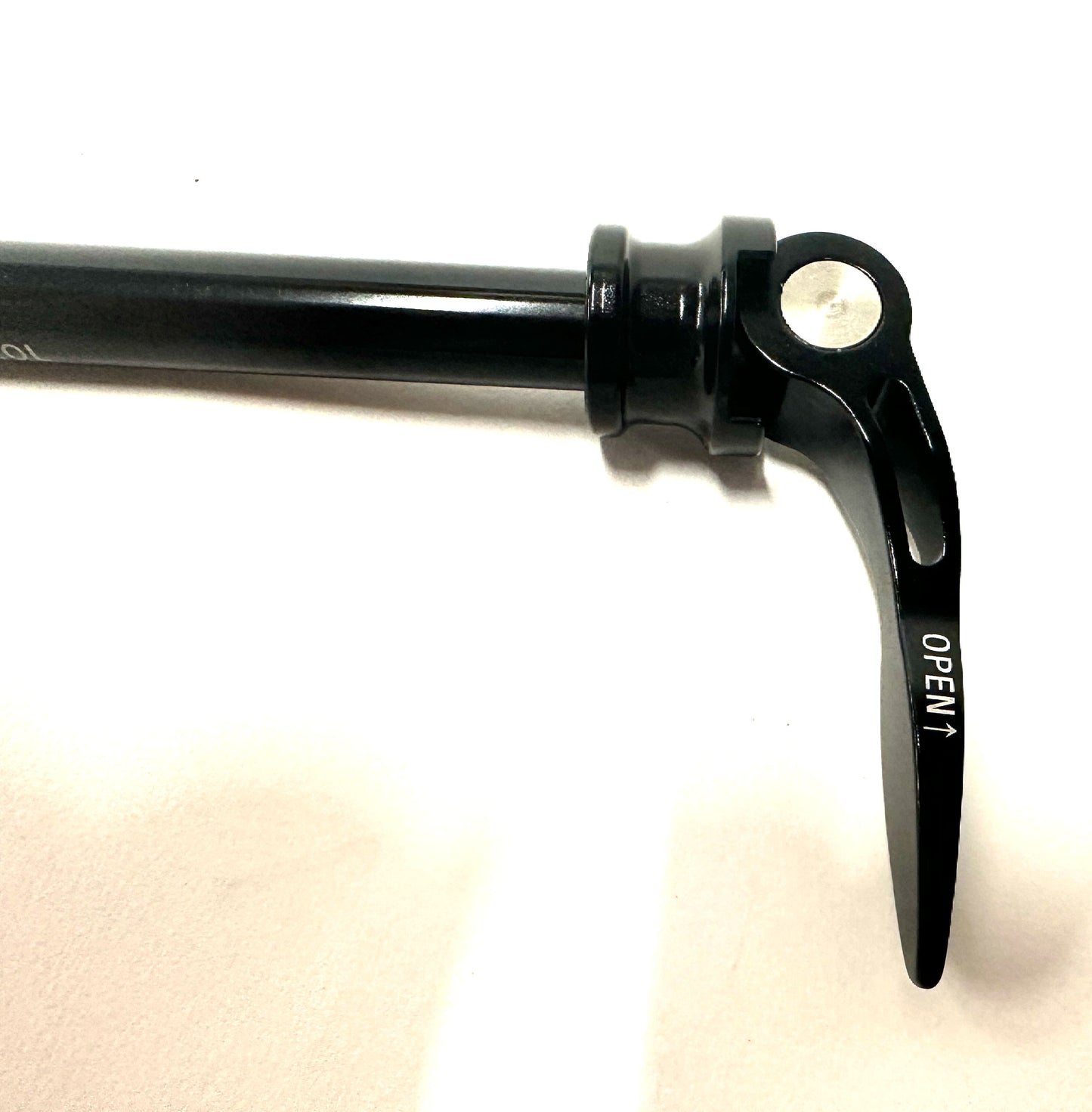 Alloy Bike Thru Axle 12mm x 166.5mm Quick Release Ø12.0*154.5.L*M12(P1.5)*12.OL