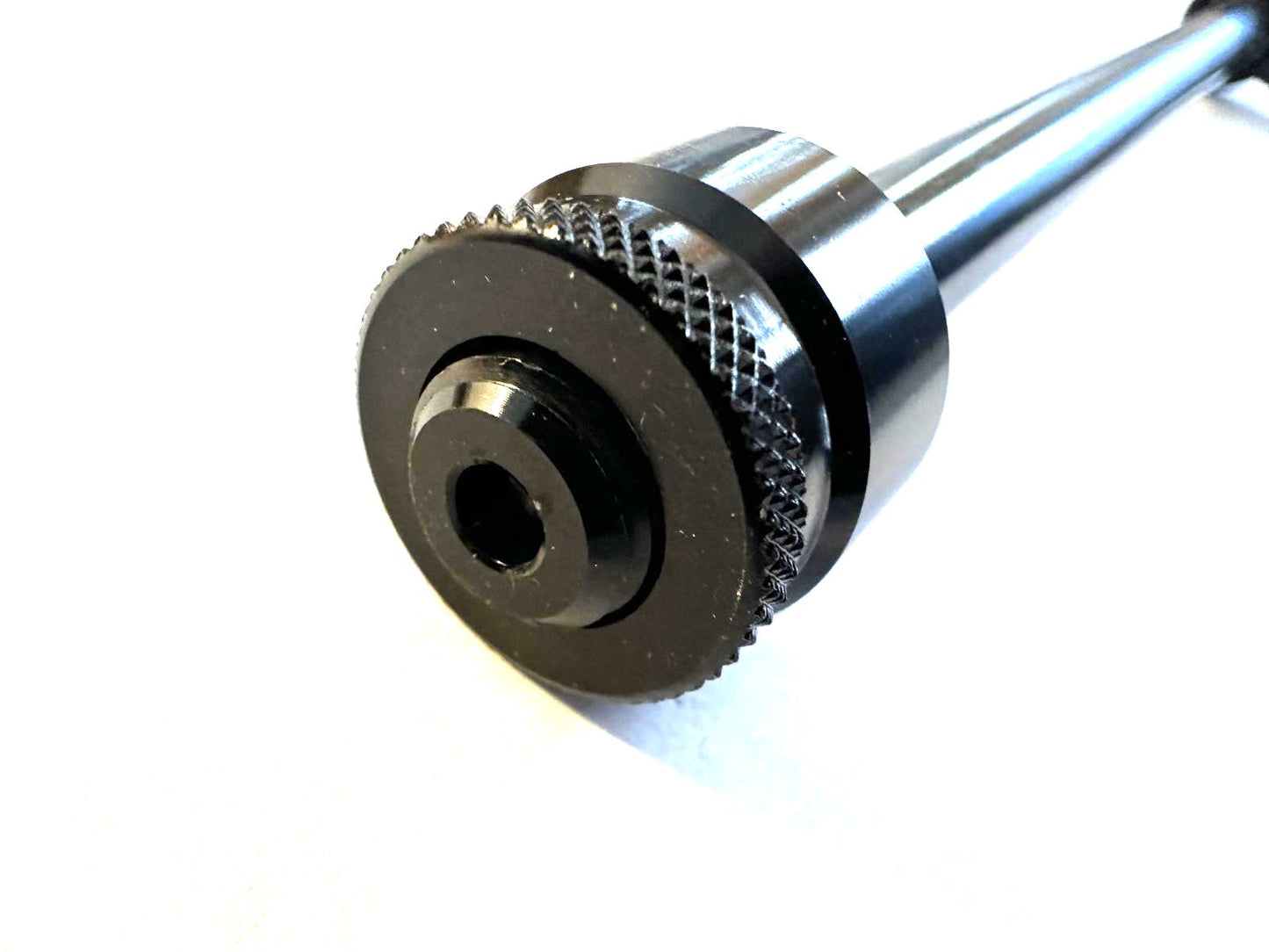 Alloy Fat Bike Rear 197mm Thru Axle Quick Release QR 12mm x 230mm 1.5 Pitch New