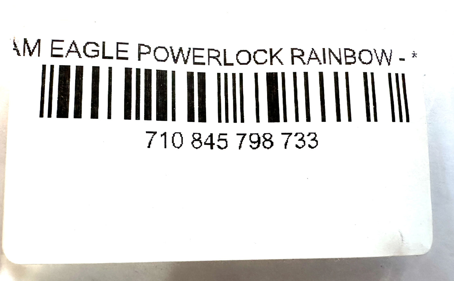 Lot of 2 SRAM Powerlock Chain Link for SRAM Eagle 12 Speed Chains / Rainbow