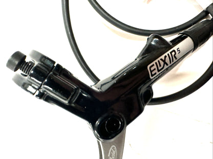 Avid Elixir 5 Hydraulic MTB Bike Disc Front Brake Lever Caliper 800mm New NOS