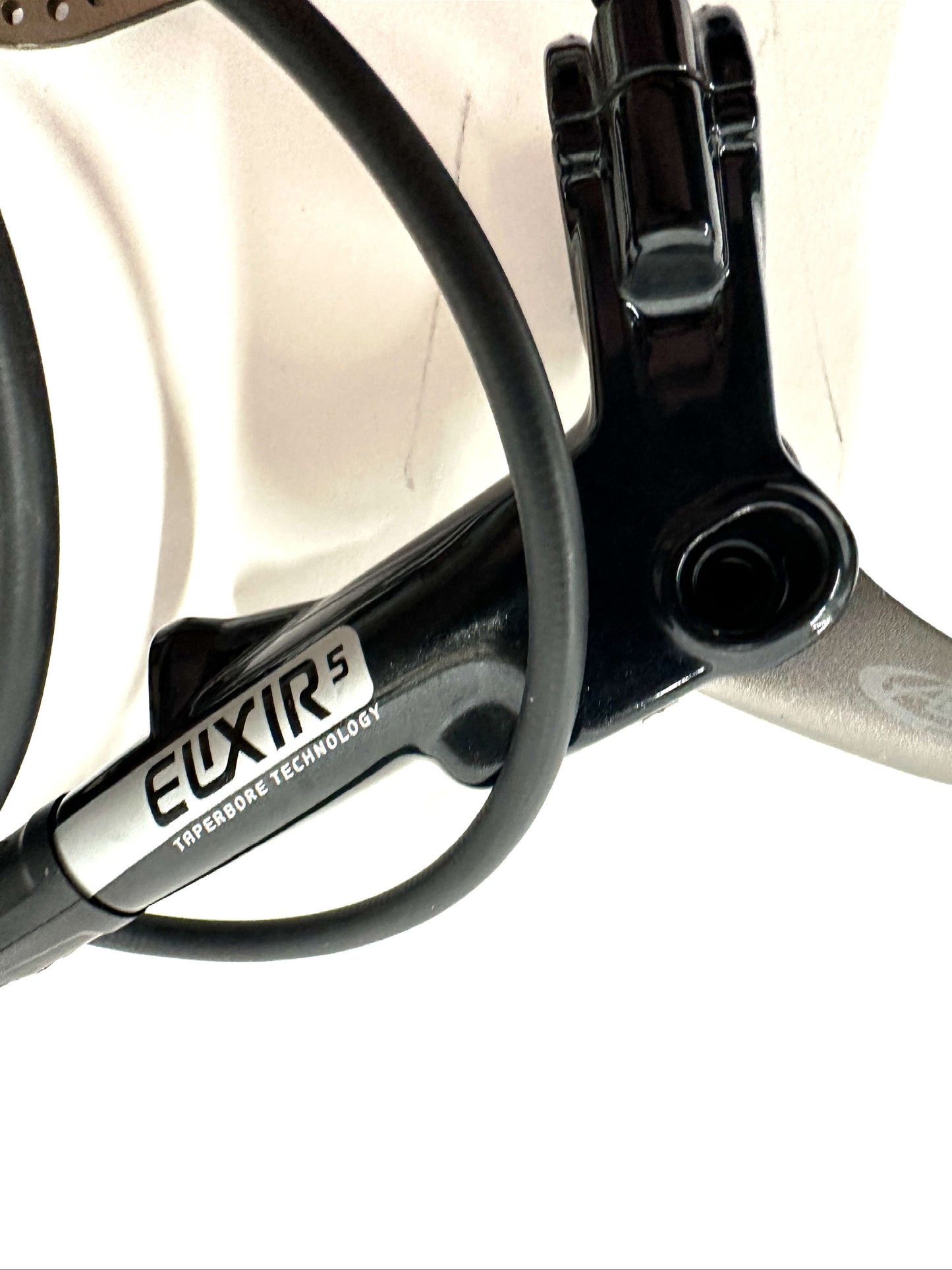 Avid Elixir 5 Hydraulic MTB Bike Disc Front Brake Lever Caliper 800mm New NOS