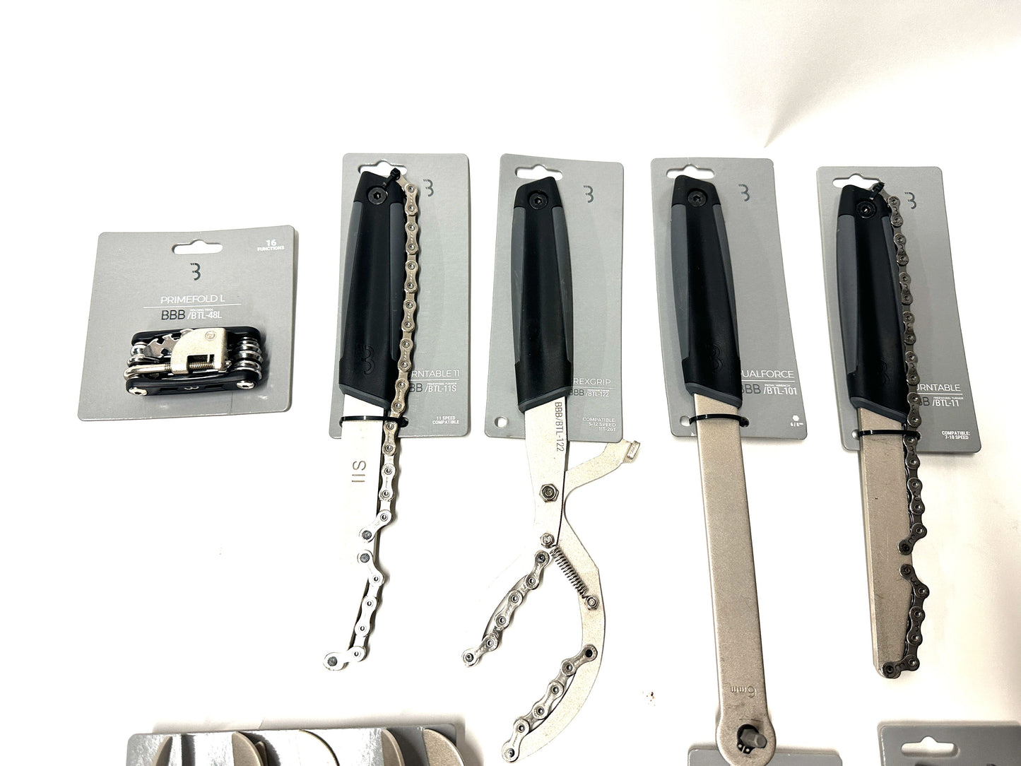 Lot of over 33 Bicycle Tools New Chain Cleaner Multi Bottom Bracket Cone New