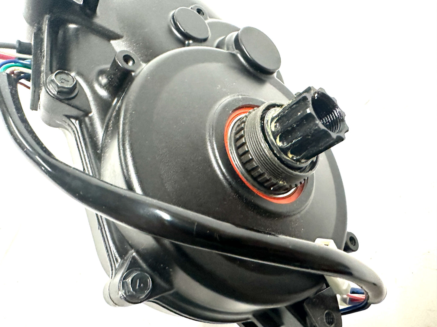 Yamaha PW-X2 Drive Unit Comp with X1P2 / X1P31 Electric E Bike Motor Bad Wire