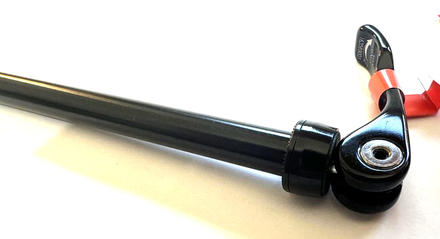 Alloy Bike Thru Axle 12mm x 174mm Quick Release QR Ø12.0*156.L*M12(P1.5)*18.OL
