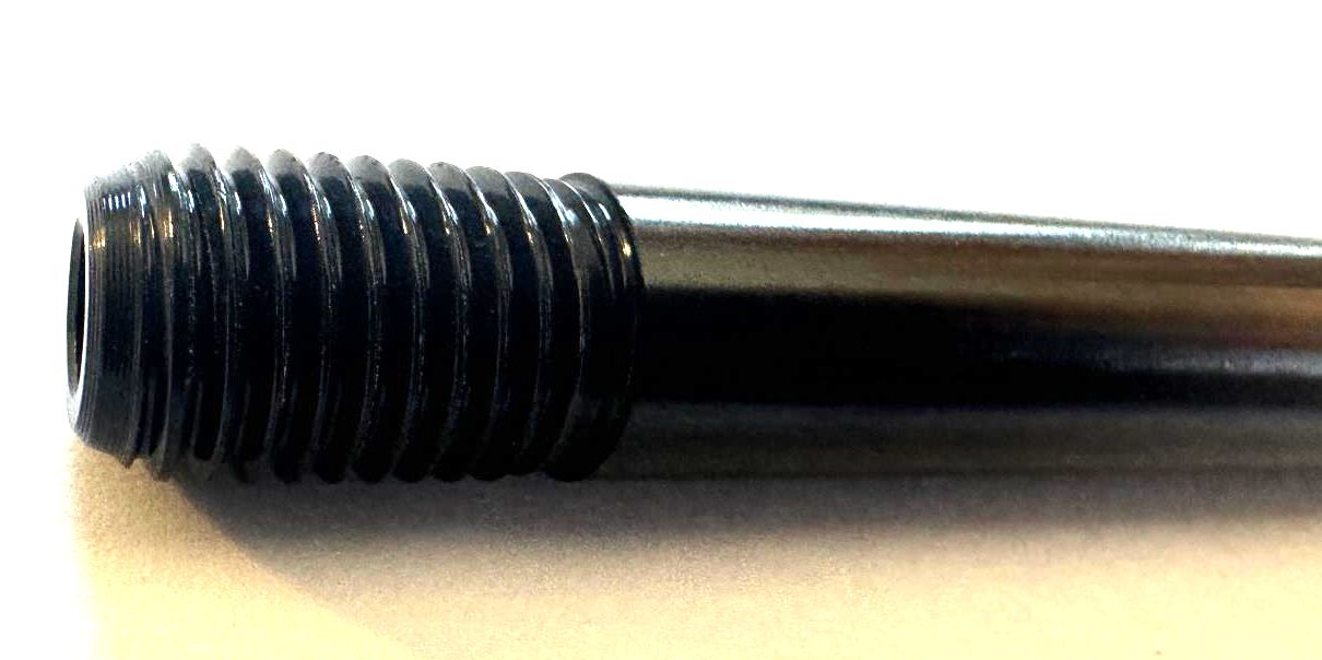 Alloy Bike Thru Axle 12mm x 174mm Quick Release QR Ø12.0*156.L*M12(P1.5)*18.OL