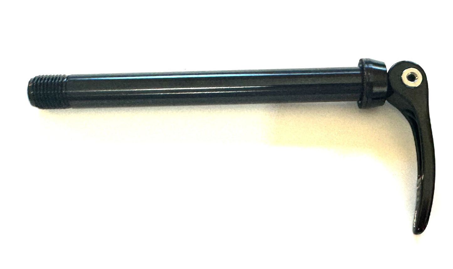 Alloy Bike Front 100mm Thru Axle 15mm x 140mm M15x140xP1.5 QR New